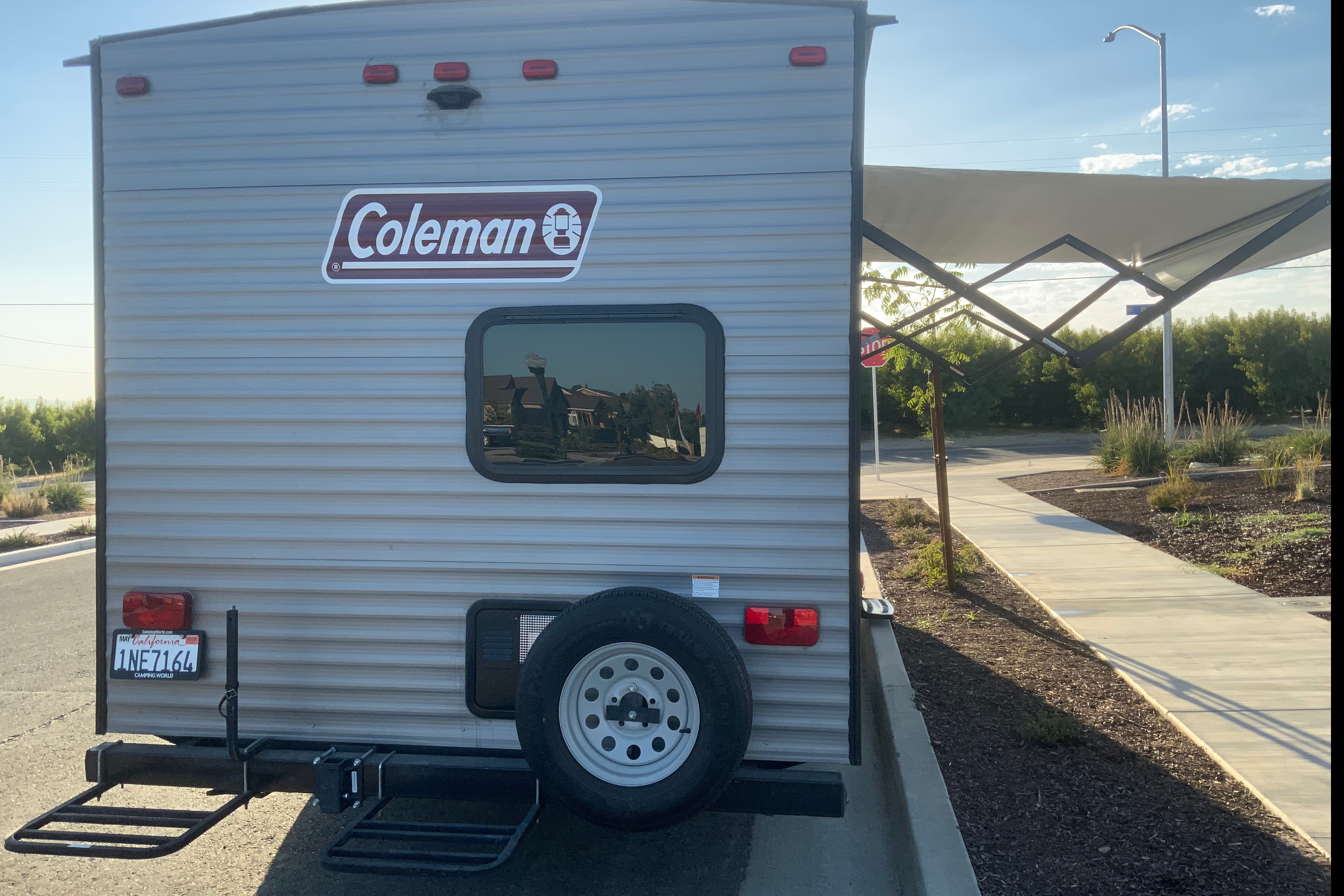 John & Ann’s Travel Trailer 