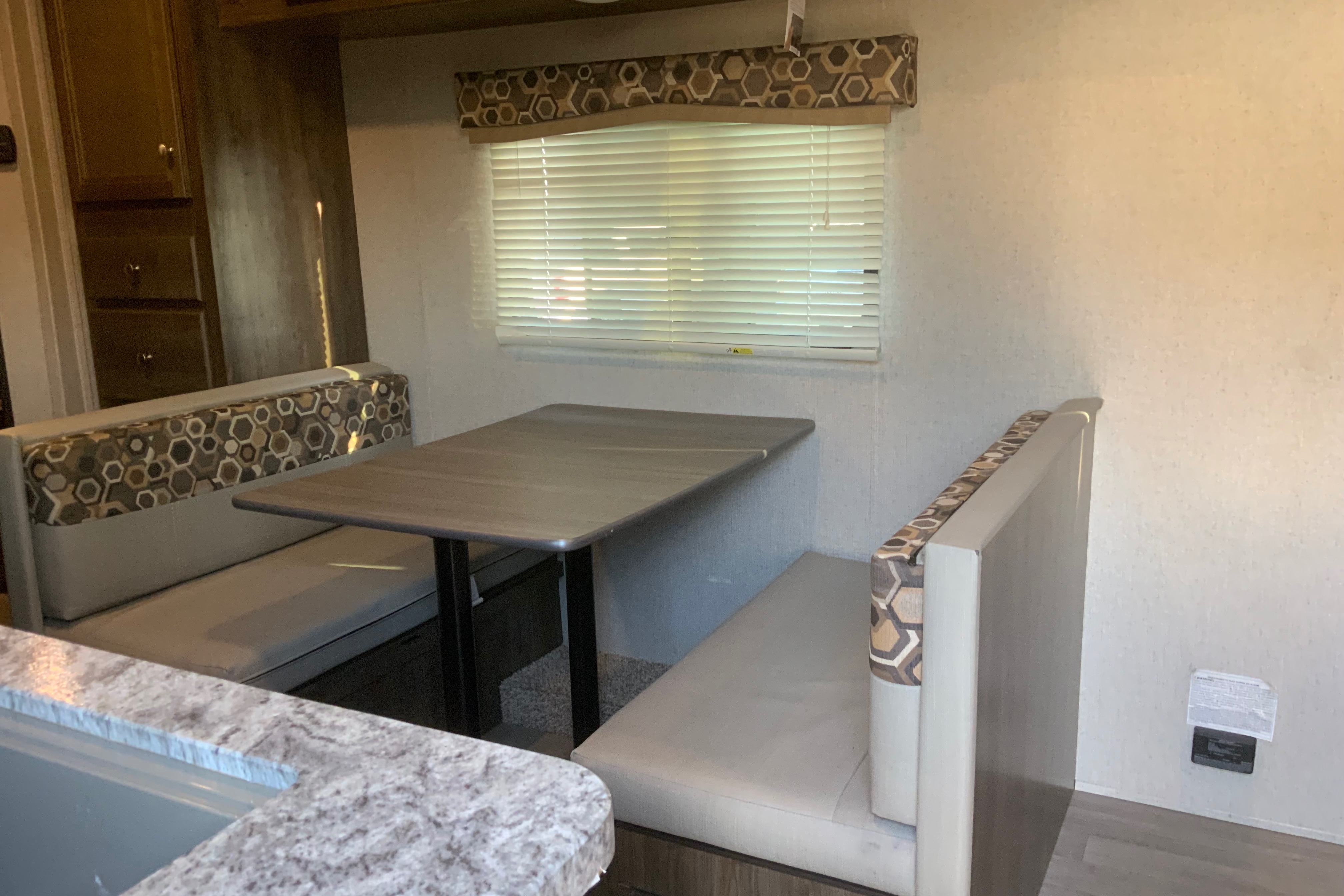 John & Ann’s Travel Trailer 