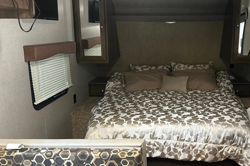 John & Ann’s Travel Trailer 