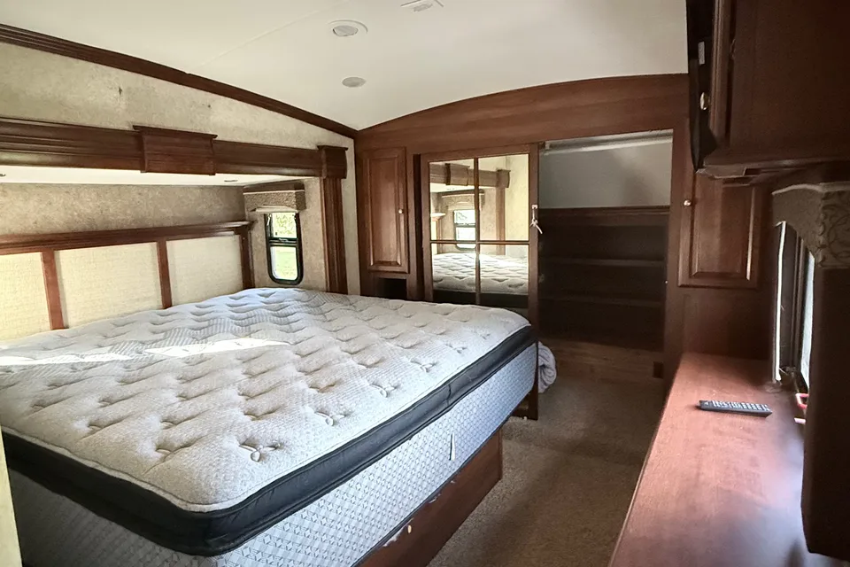 River Ridge RV Cottage