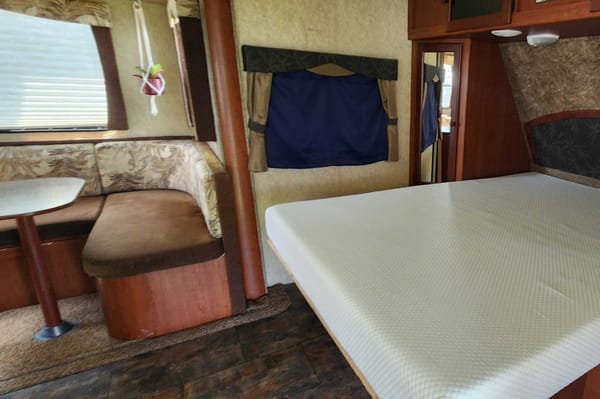 SUV towable trailer!