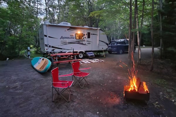 SUV towable trailer!
