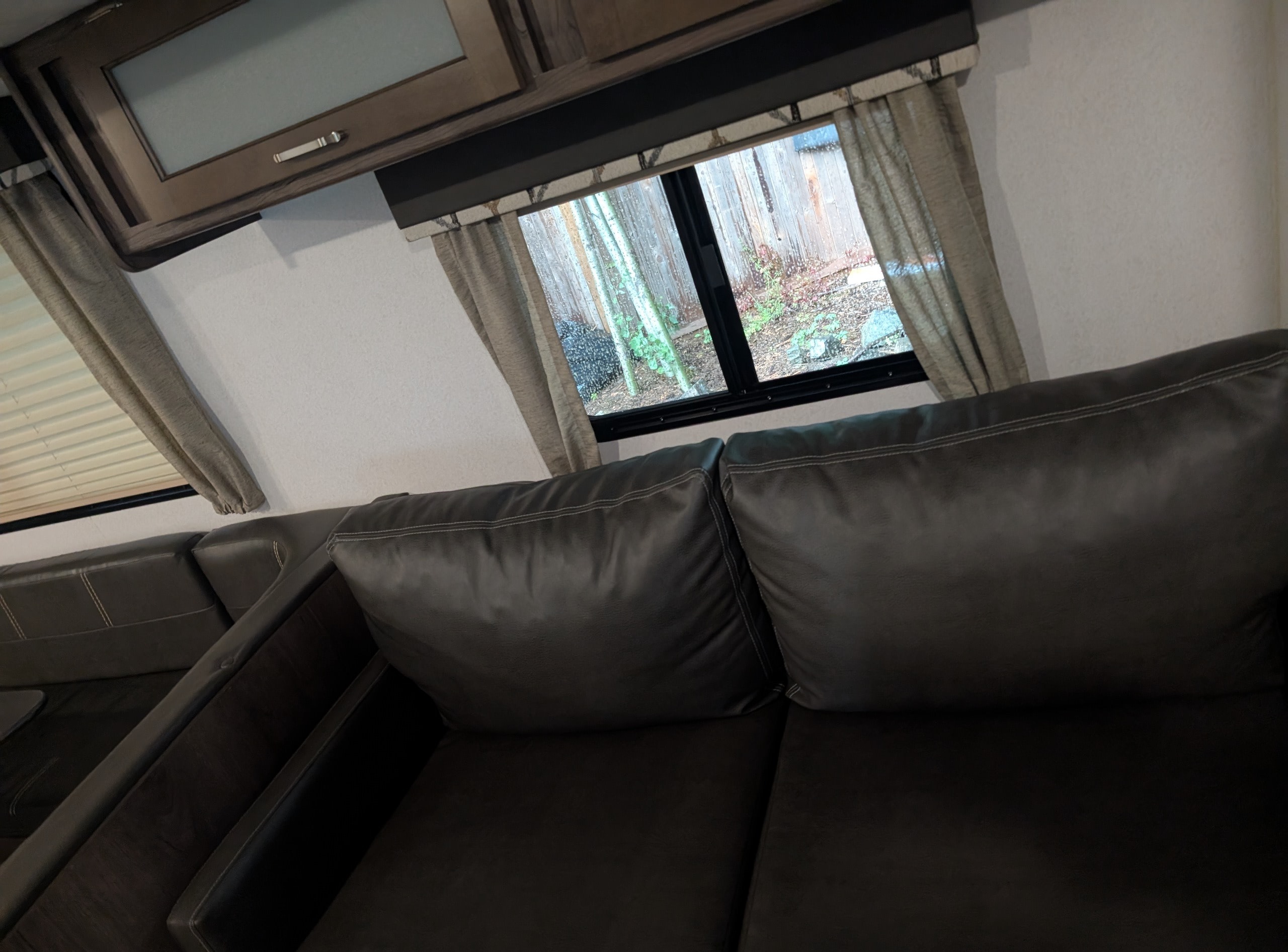 Michael's Keystone passport Travel Trailer