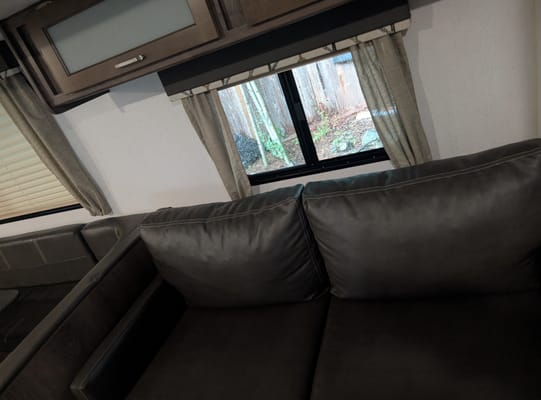 Michael's Keystone passport Travel Trailer