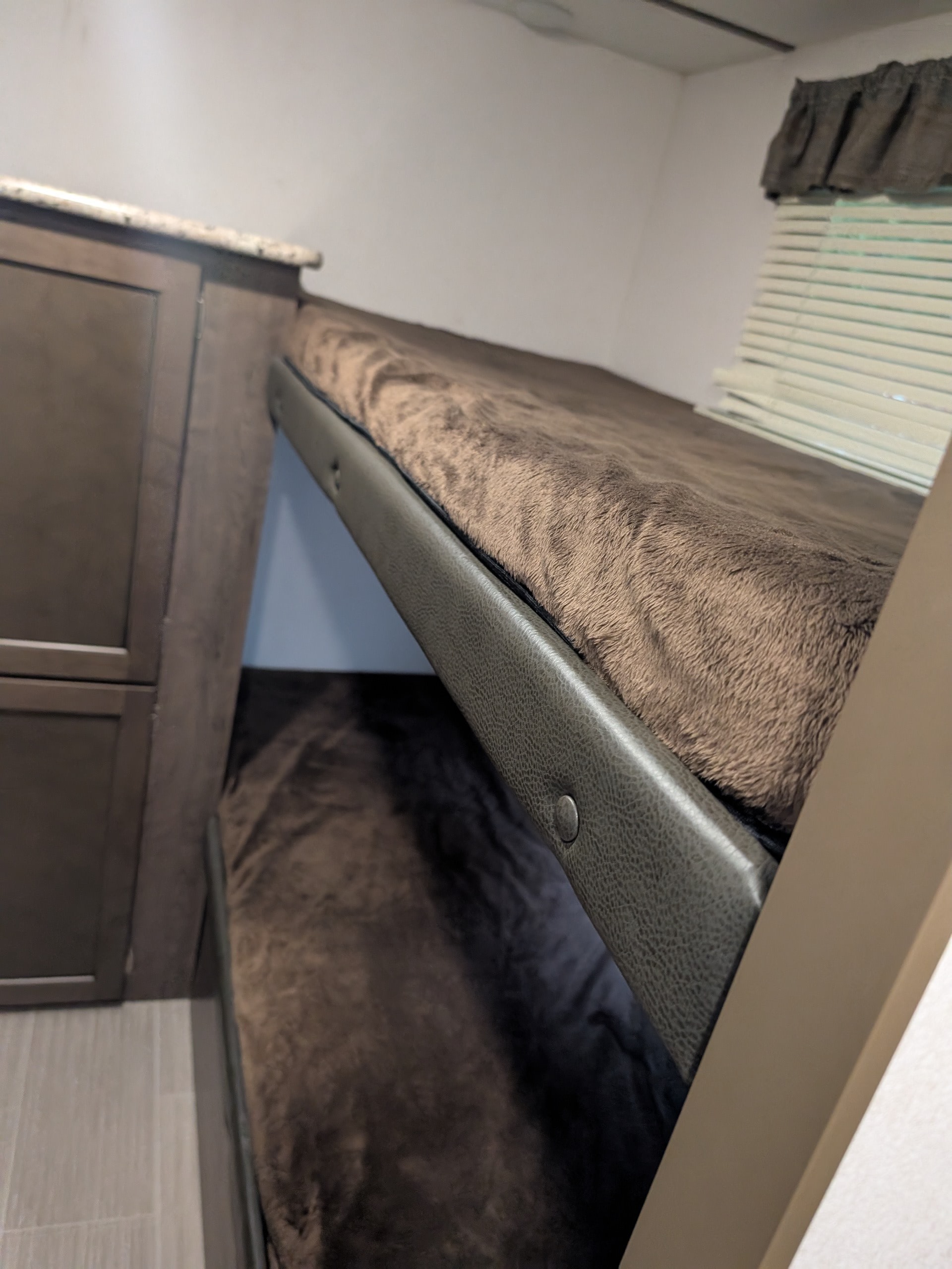 Michael's Keystone passport Travel Trailer