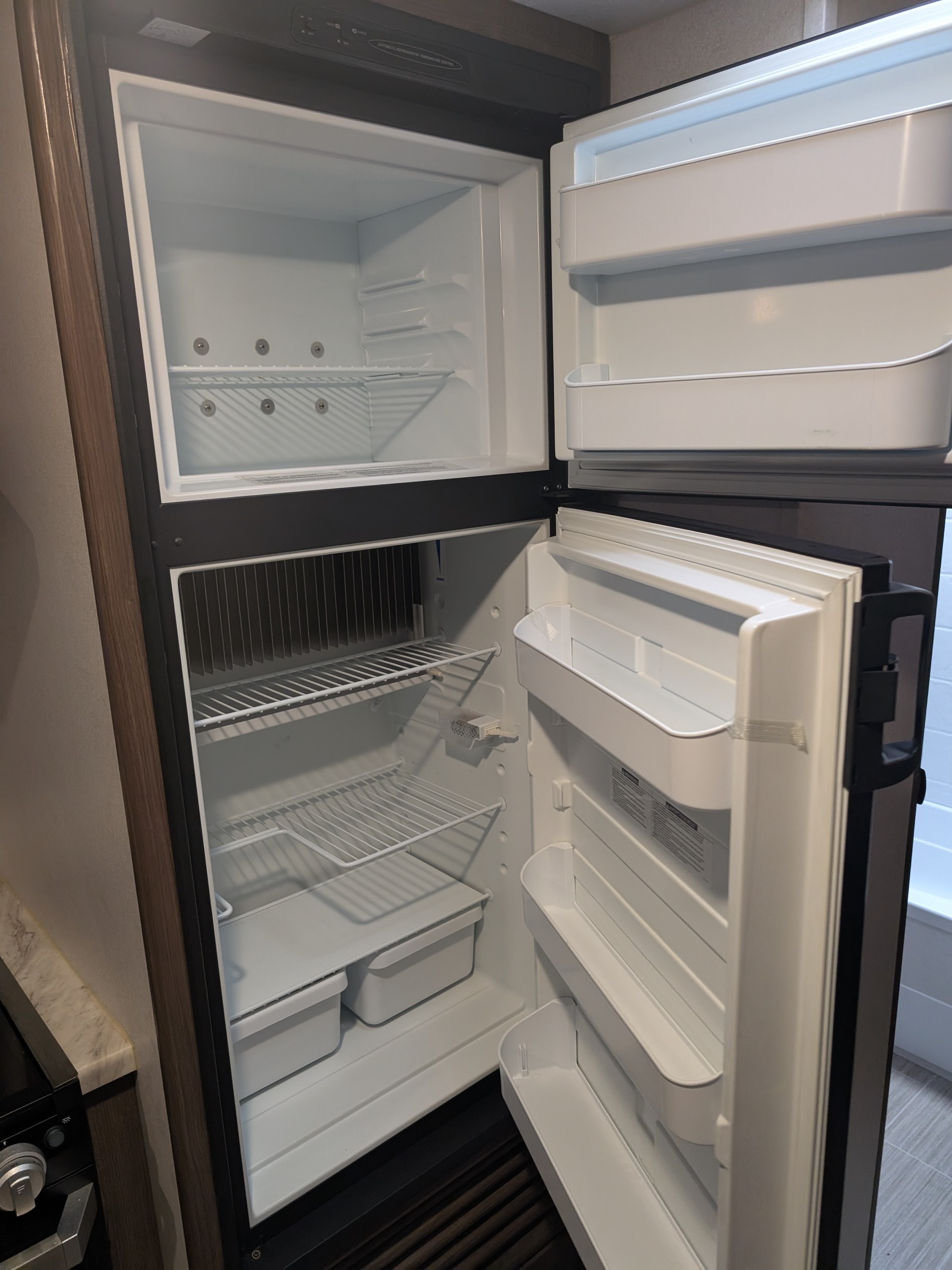 Michael's Keystone passport Travel Trailer