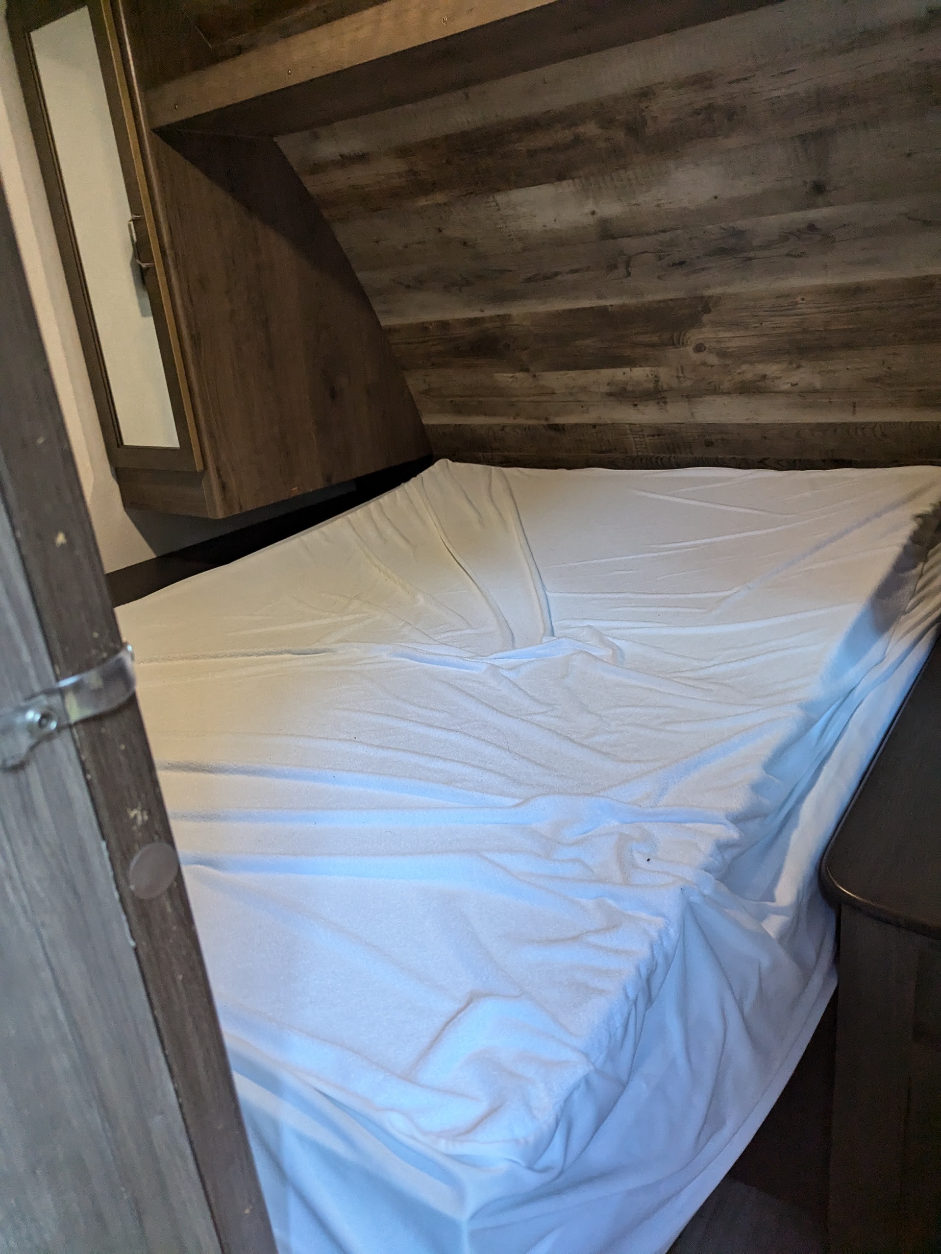 Michael's Keystone passport Travel Trailer