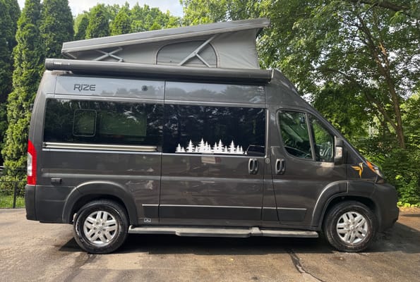 Rize & Shine - Pet Friendly, Easy to Drive, Adventure-Ready!