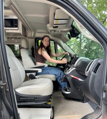 Rize & Shine - Pet Friendly, Easy to Drive, Adventure-Ready!
