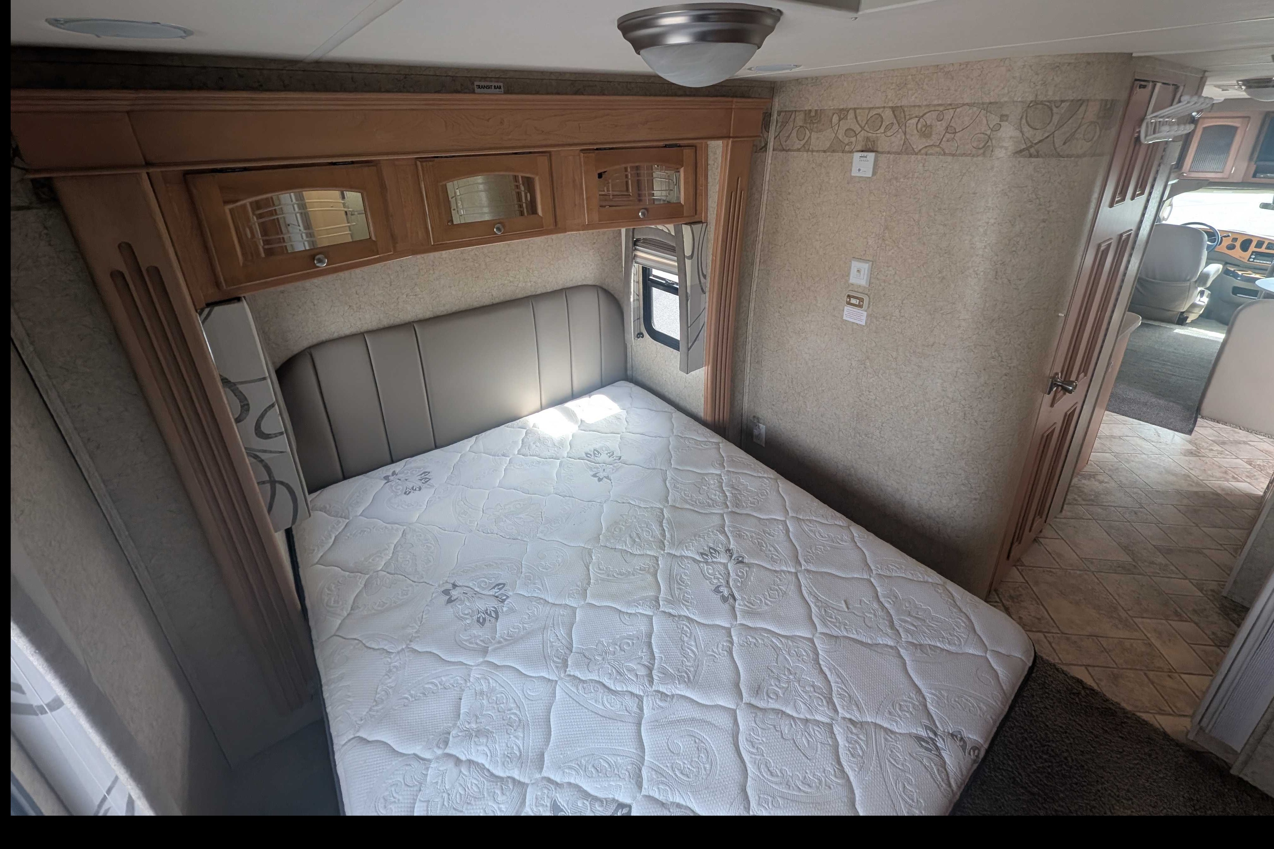 Nature of the Bear-Jayco 29C Melbourne Class C