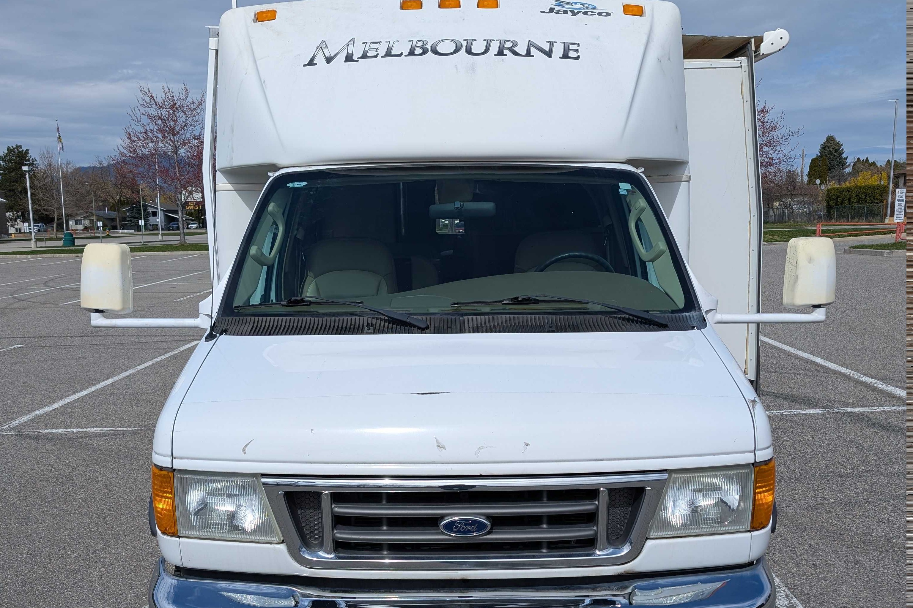 Nature of the Bear-Jayco 29C Melbourne Class C