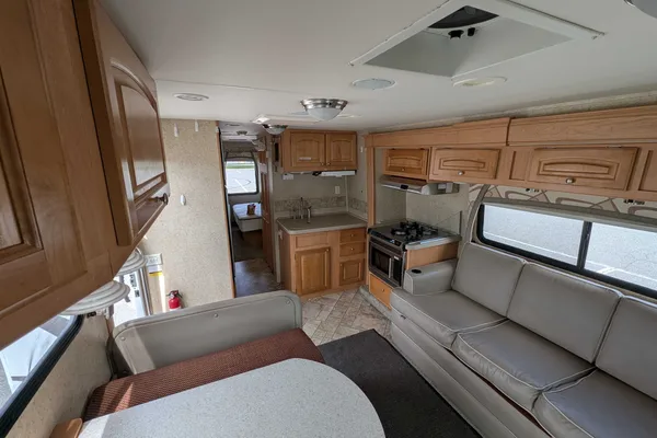 Nature of the Bear-Jayco 29C Melbourne Class C
