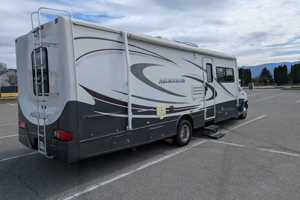 Nature of the Bear-Jayco 29C Melbourne Class C