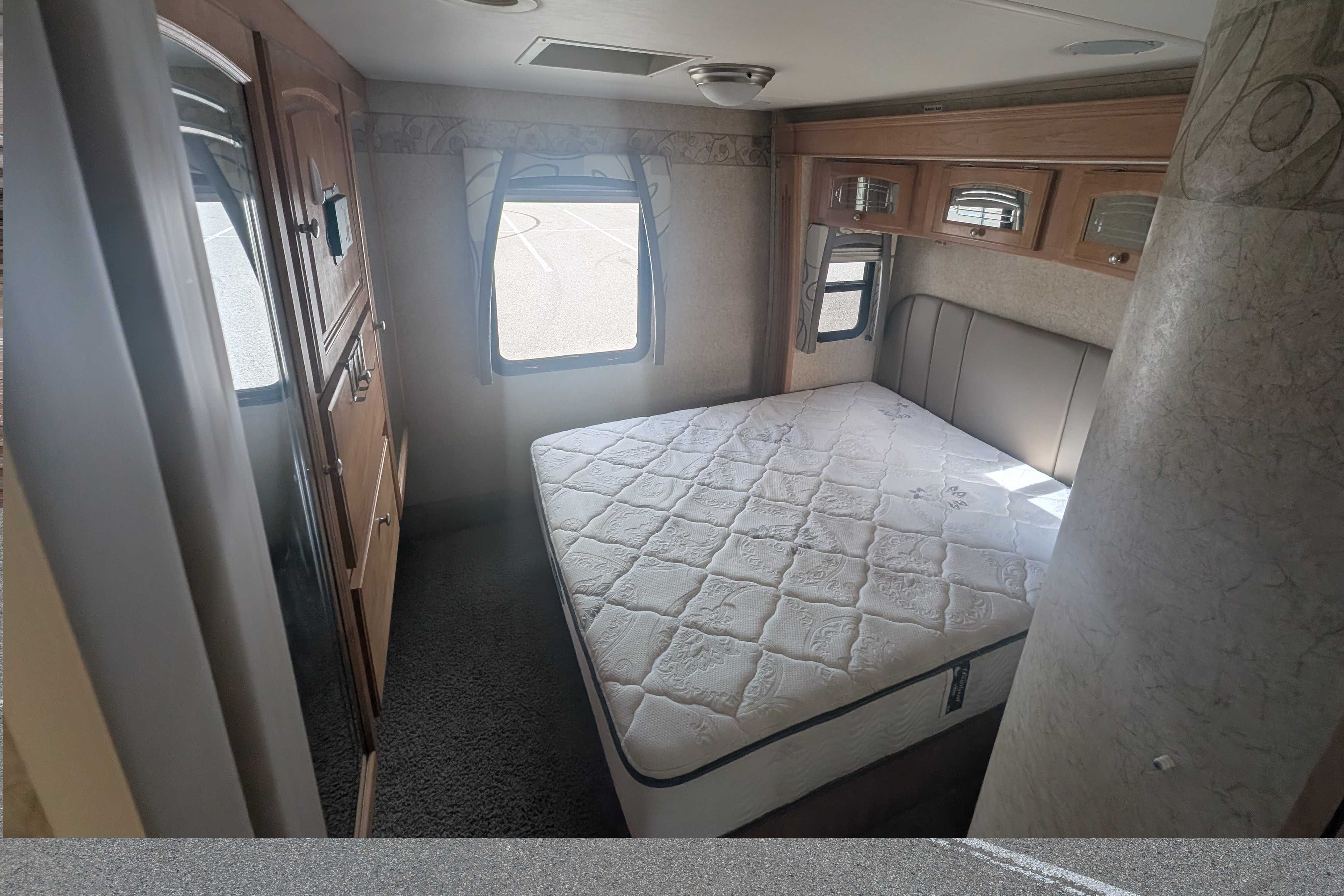 Nature of the Bear-Jayco 29C Melbourne Class C
