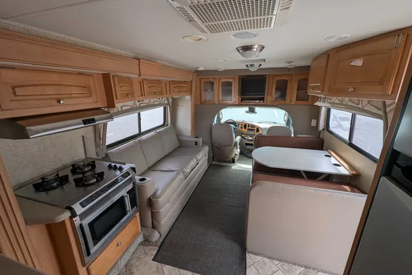 Nature of the Bear-Jayco 29C Melbourne Class C