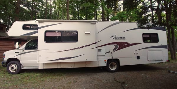Créateur de souvenirs 32' Freelander 8 places!