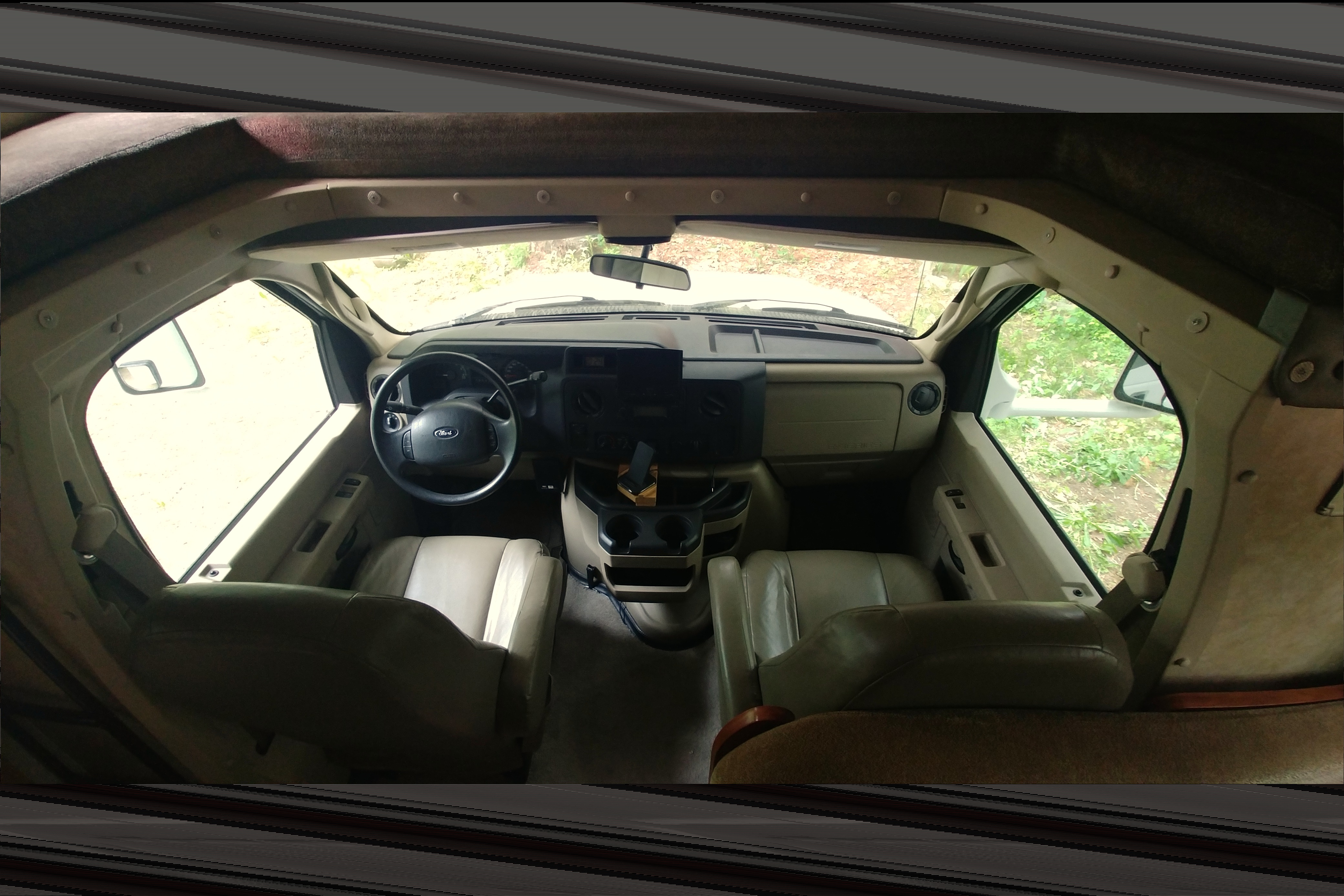 Créateur de souvenirs 32' Freelander 8 places!