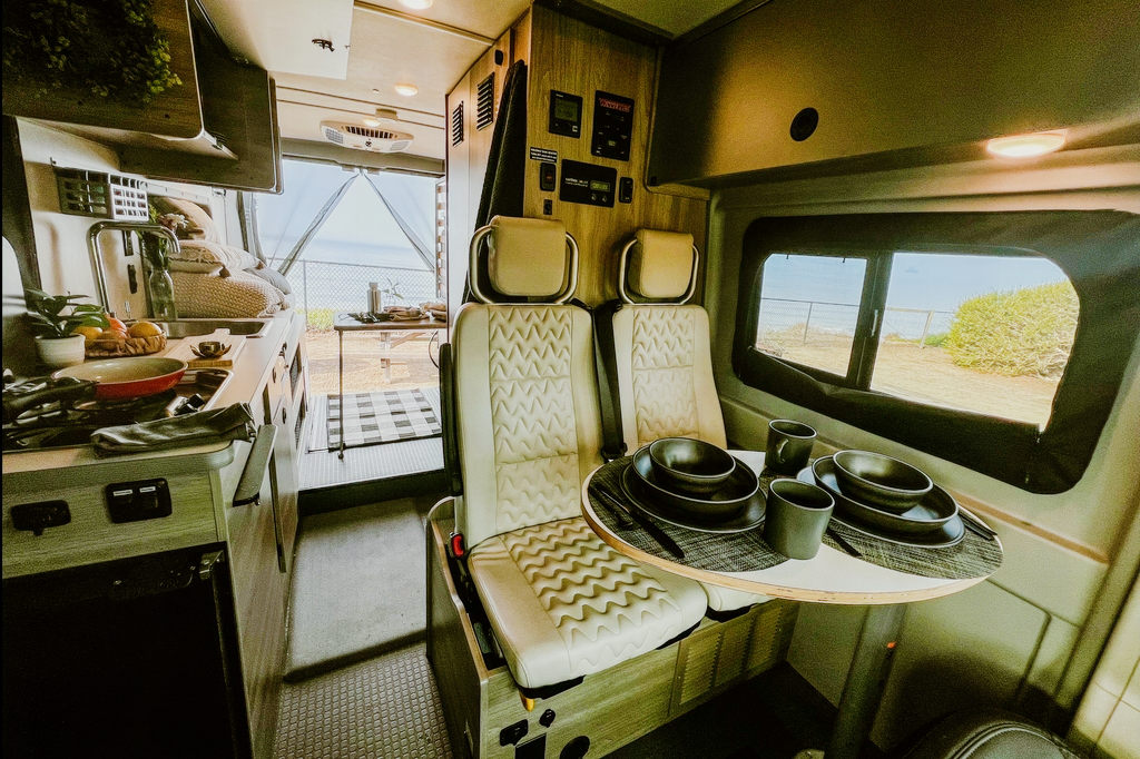 Off-Grid Adventure Ready! STARLINK Included - The Silver Lining