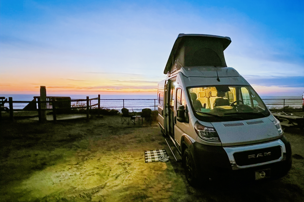 Off-Grid Adventure Ready! STARLINK Included - The Silver Lining