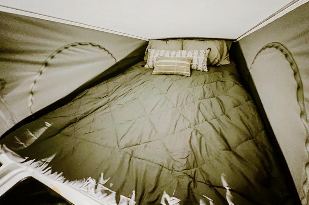 Off-Grid Adventure Ready! STARLINK Included - The Silver Lining
