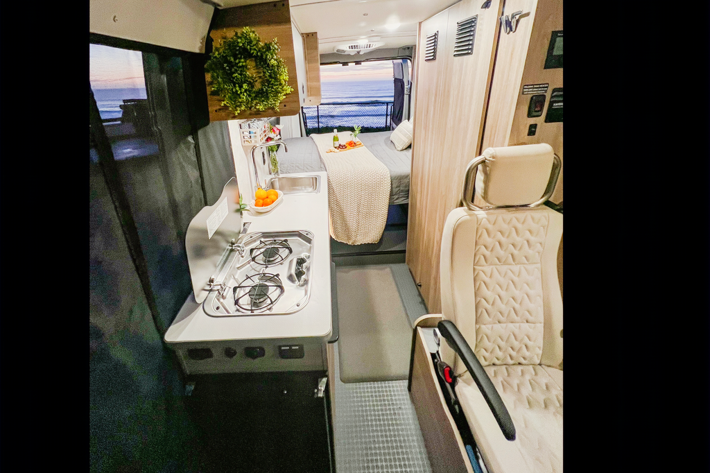 Off-Grid Adventure Ready! STARLINK Included - The Silver Lining