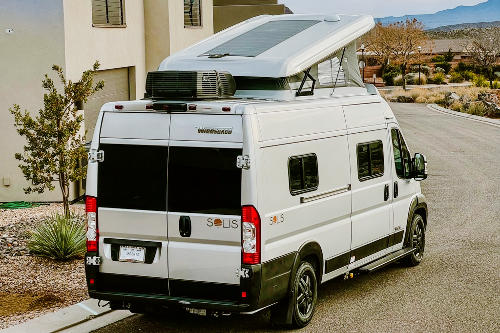 Off-Grid Adventure Ready! STARLINK Included - The Silver Lining