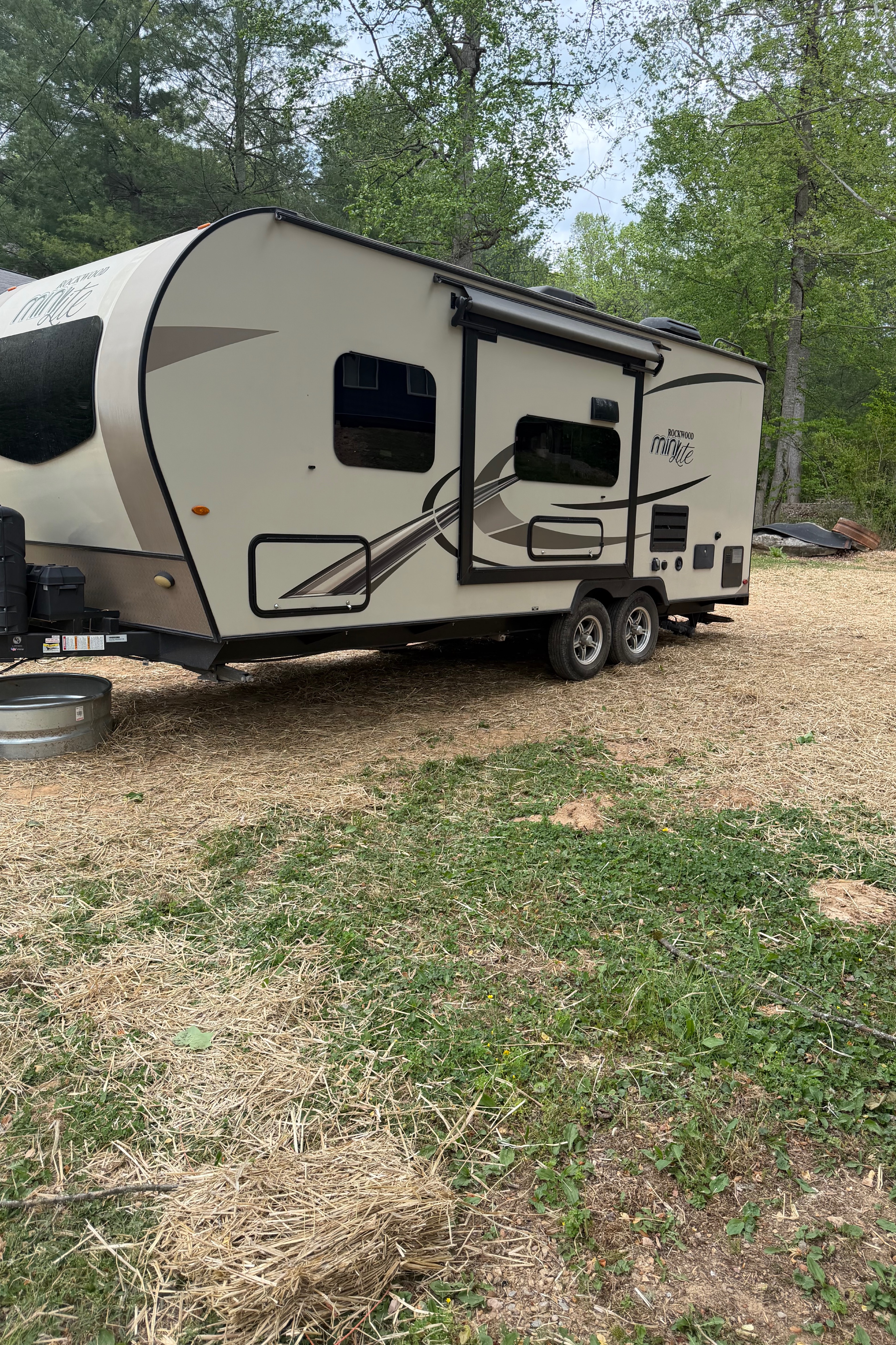 Connie's Forest River Ksc2024 Travel Trailer