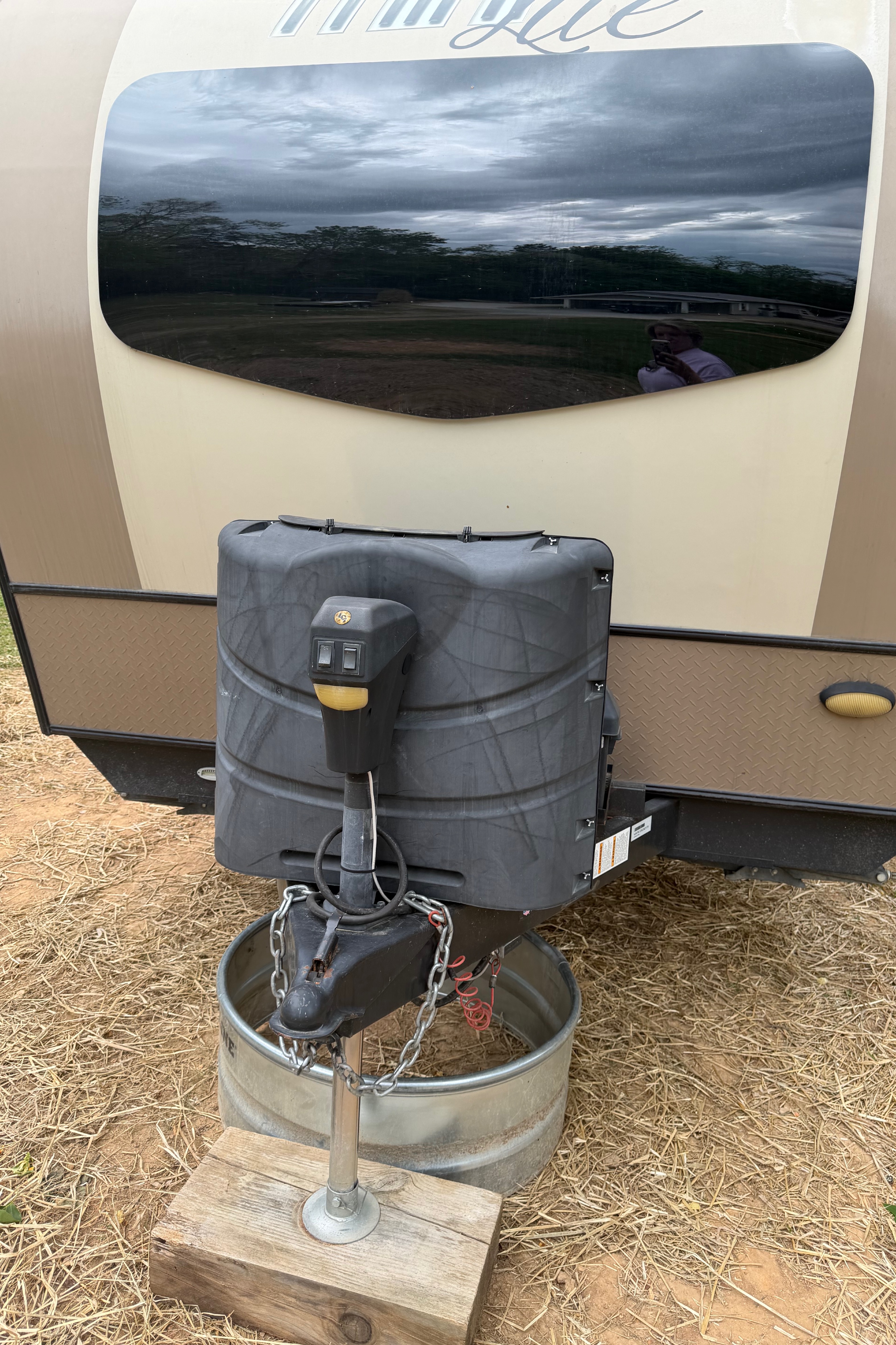 Connie's Forest River Ksc2024 Travel Trailer
