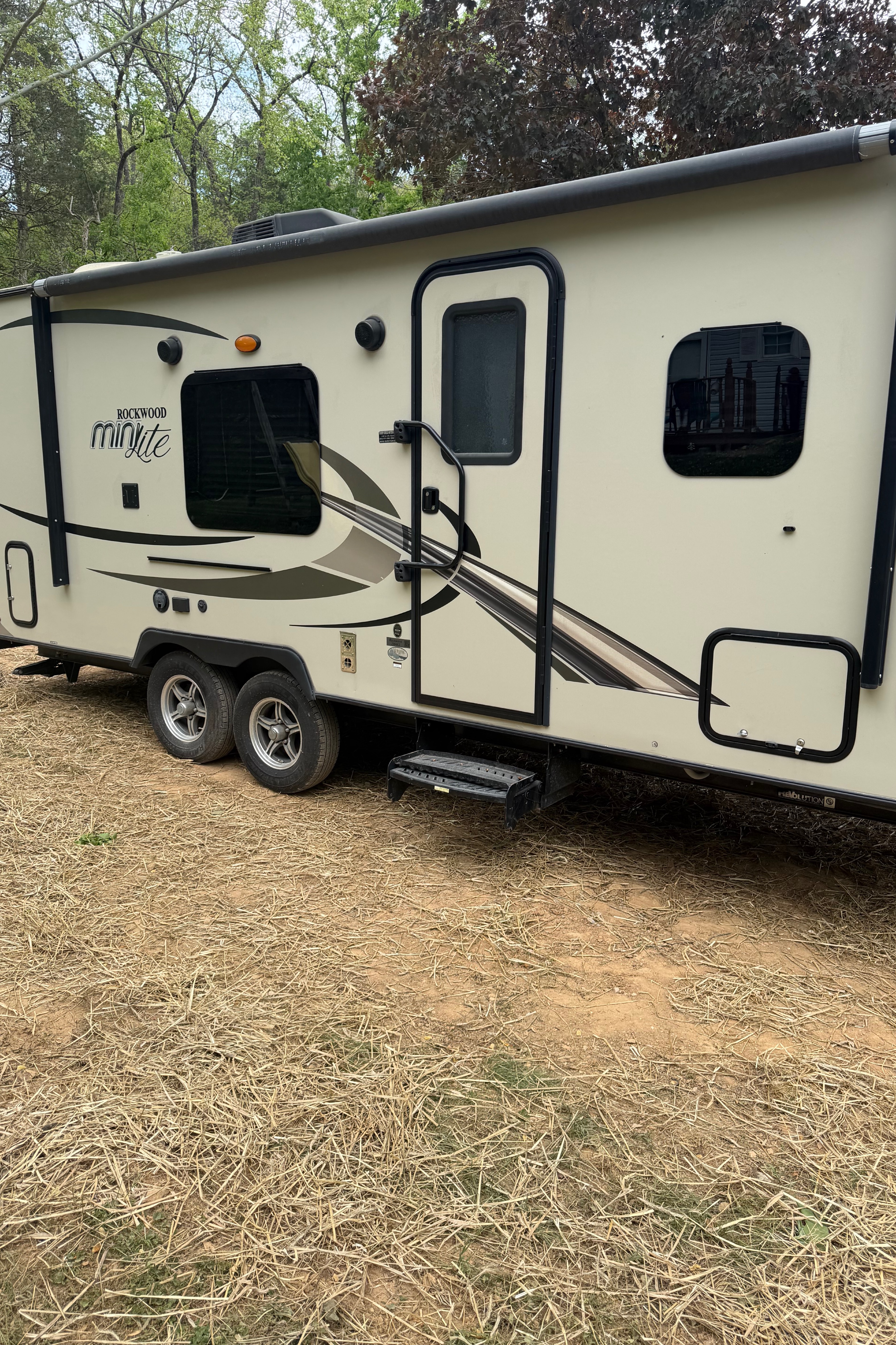Connie's Forest River Ksc2024 Travel Trailer