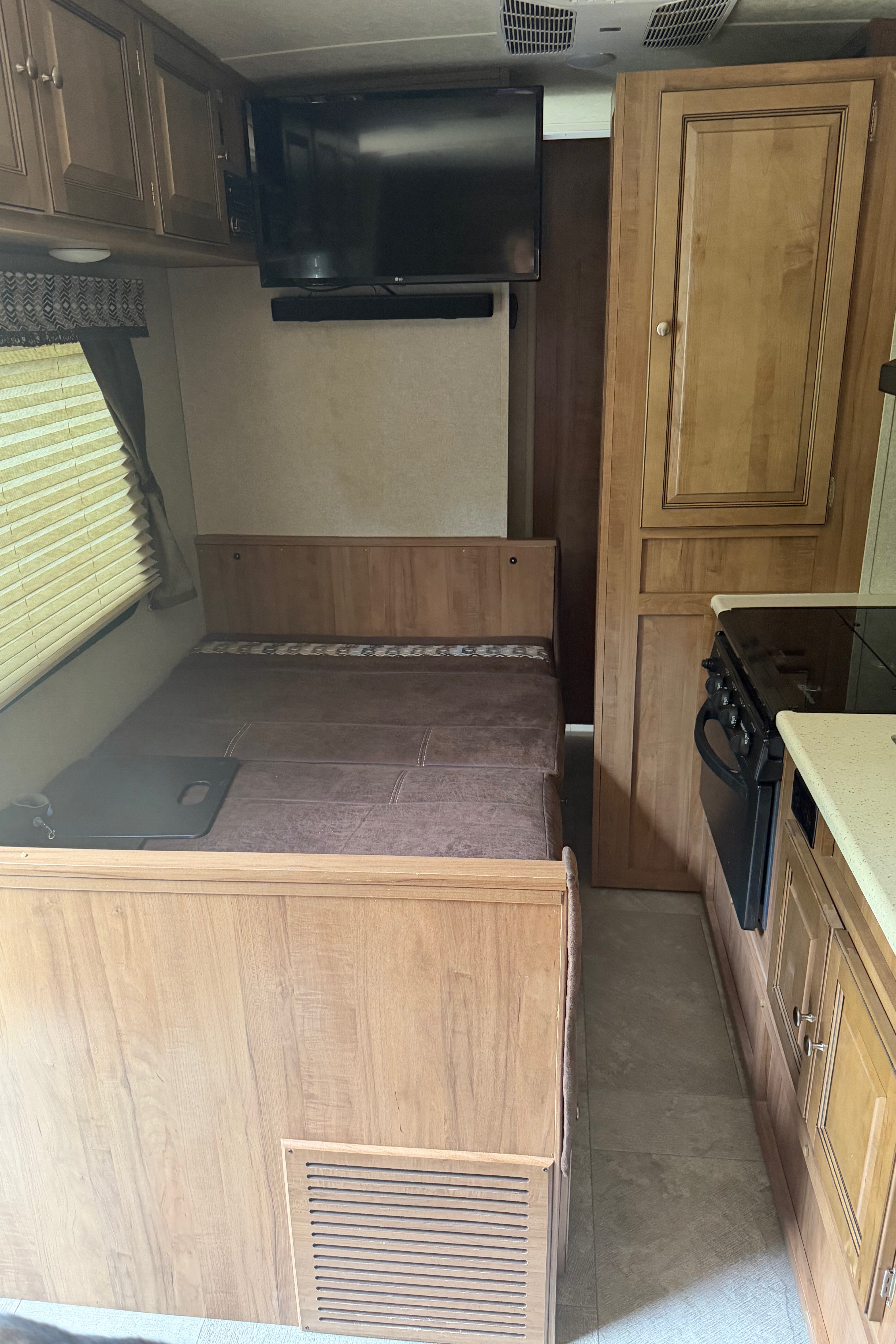 Connie's Forest River Ksc2024 Travel Trailer