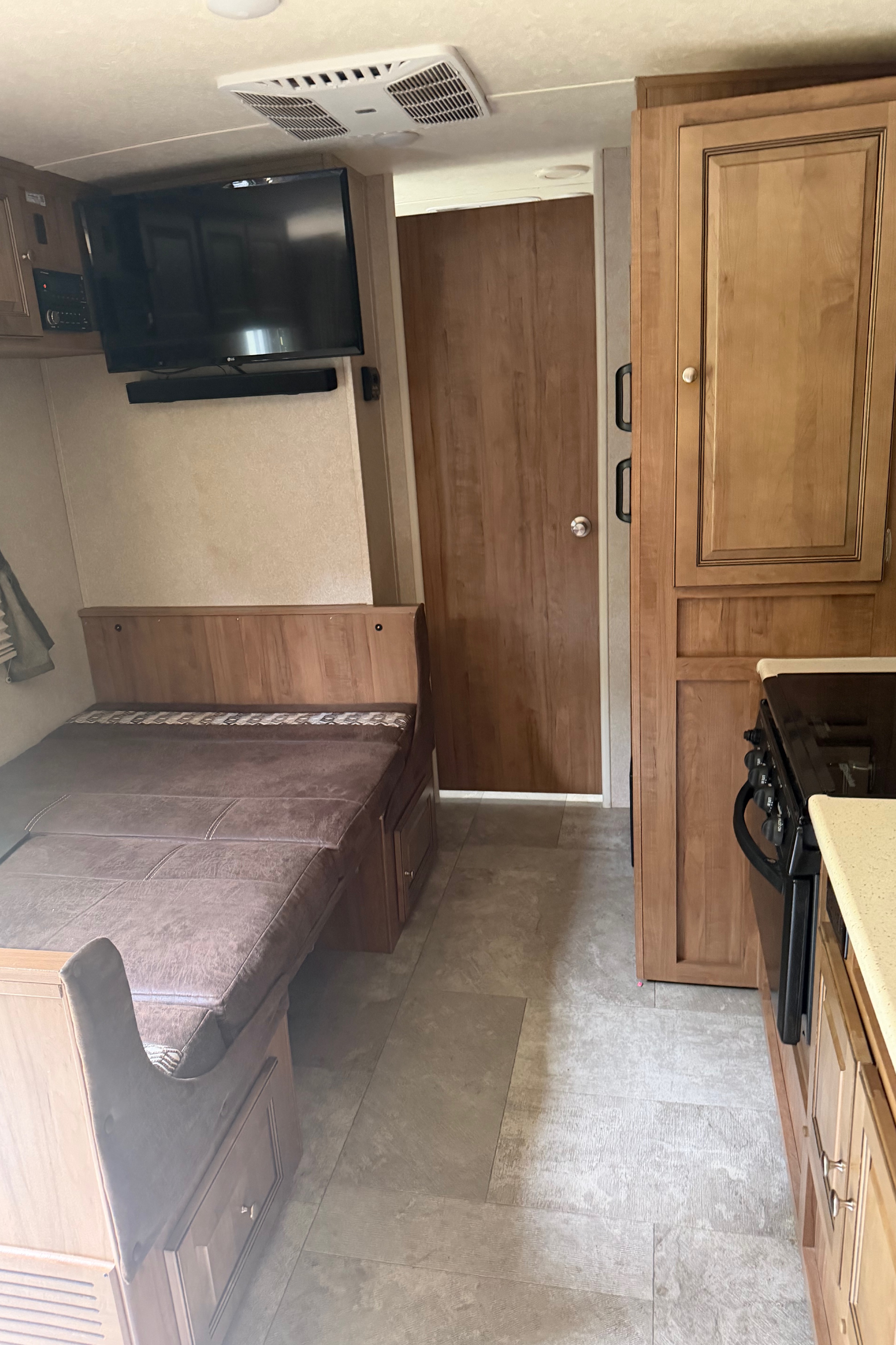 Connie's Forest River Ksc2024 Travel Trailer