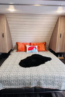 'Evelyn' 2023 Keystone RV Passport ACO2302