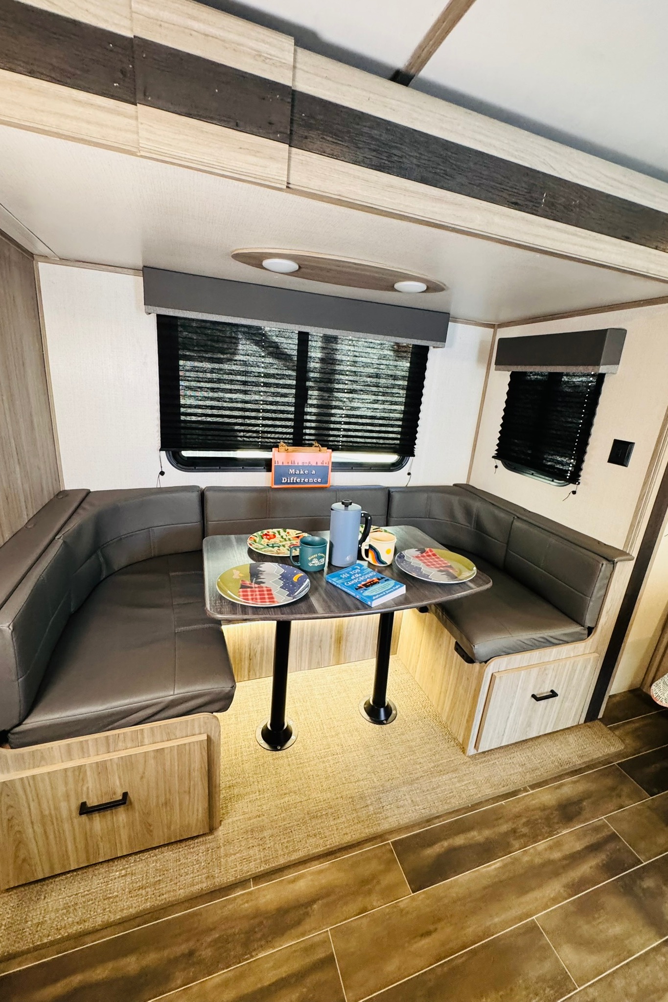 'Evelyn' 2023 Keystone RV Passport ACO2302