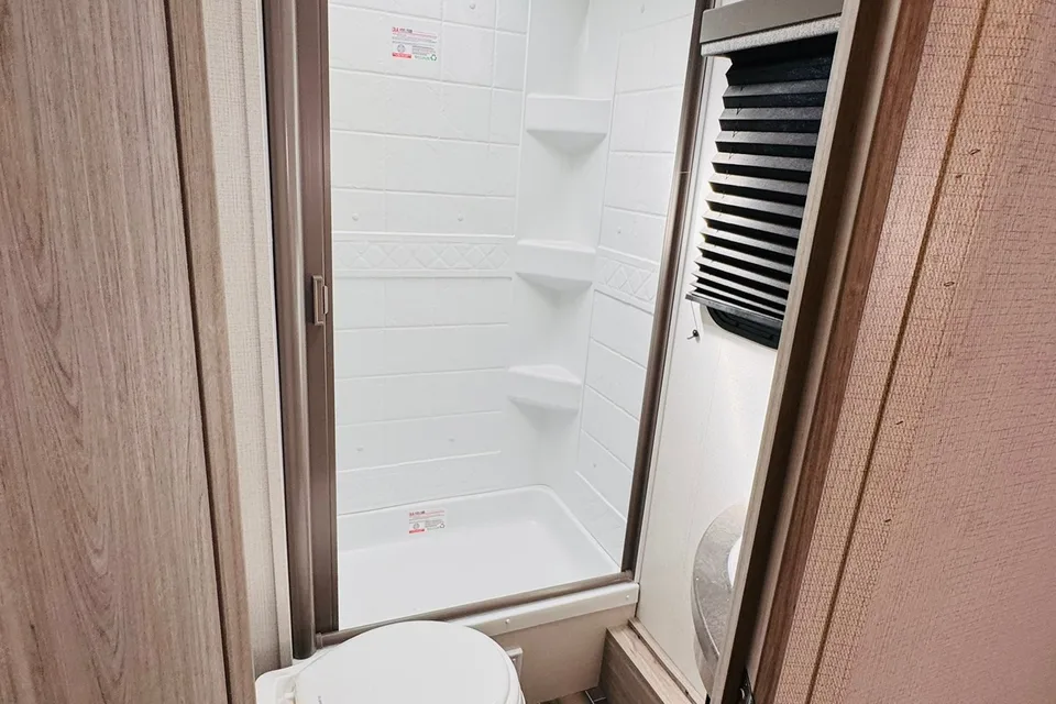 'Evelyn' 2023 Keystone RV Passport ACO2302