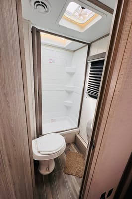 'Evelyn' 2023 Keystone RV Passport ACO2302