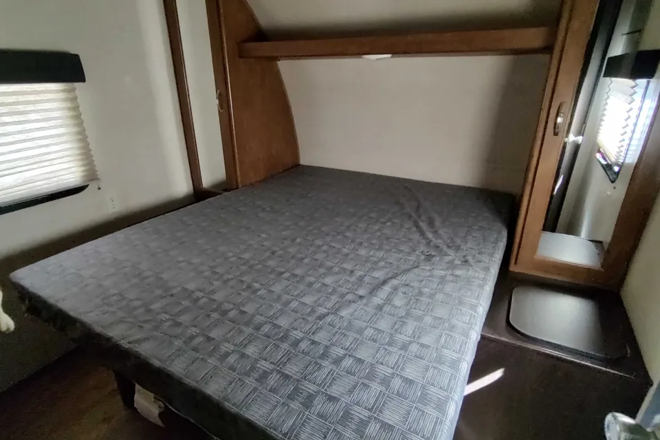 Raber Family Travel Trailer
