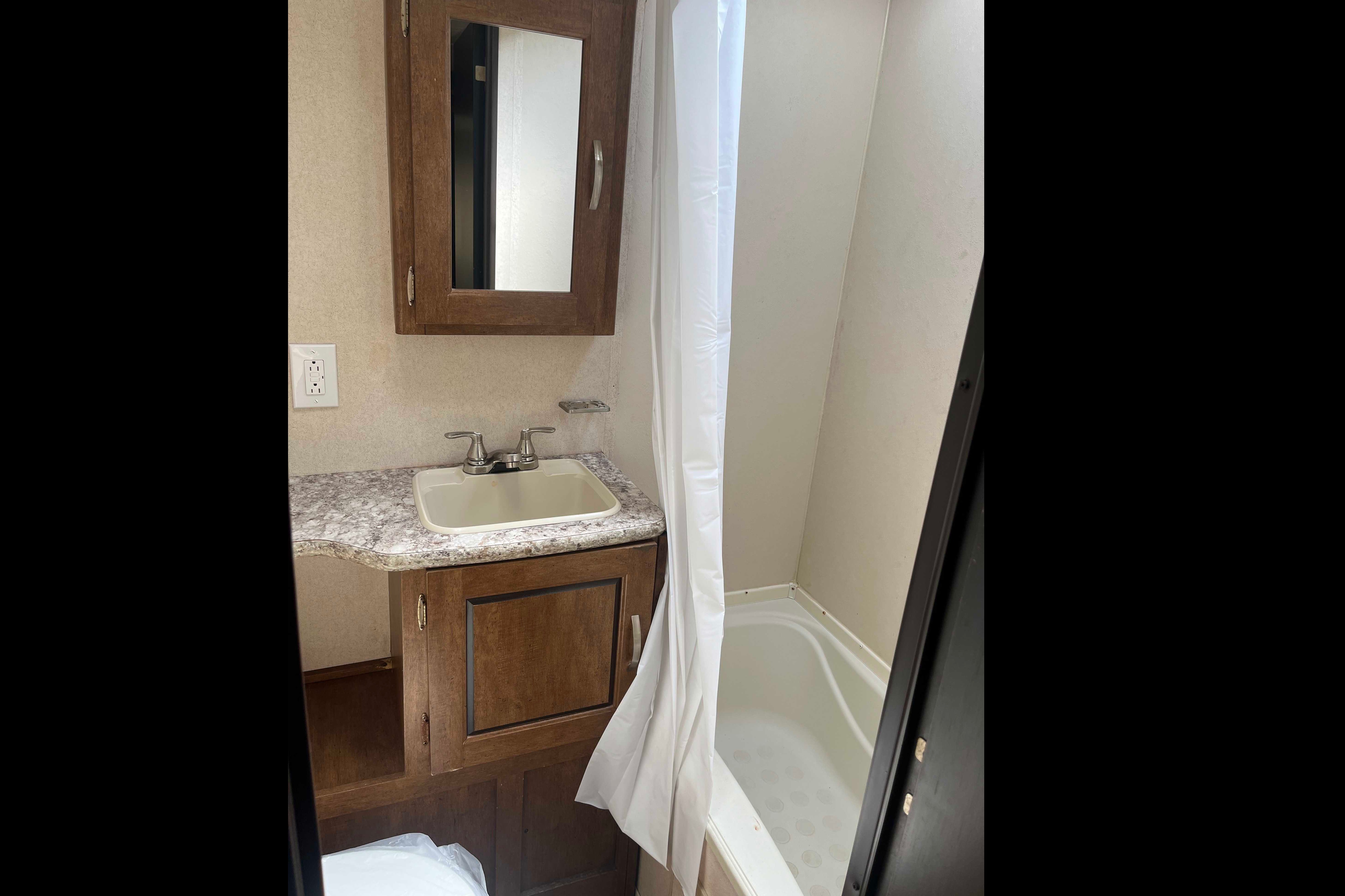 Raber Family Travel Trailer