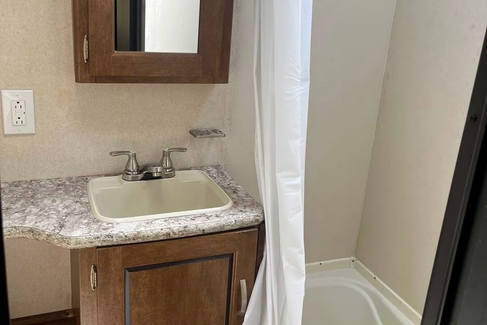 Raber Family Travel Trailer