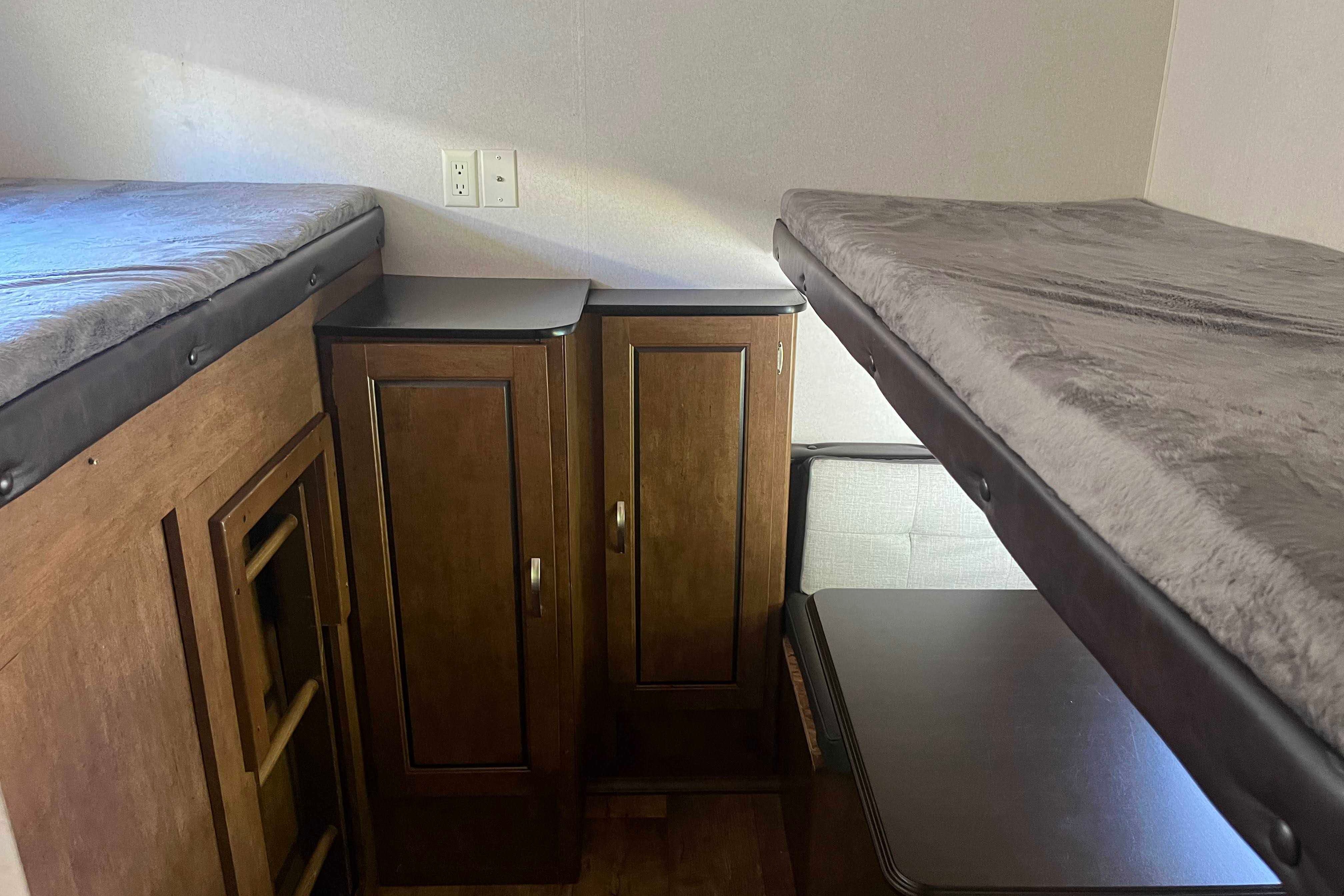 Raber Family Travel Trailer