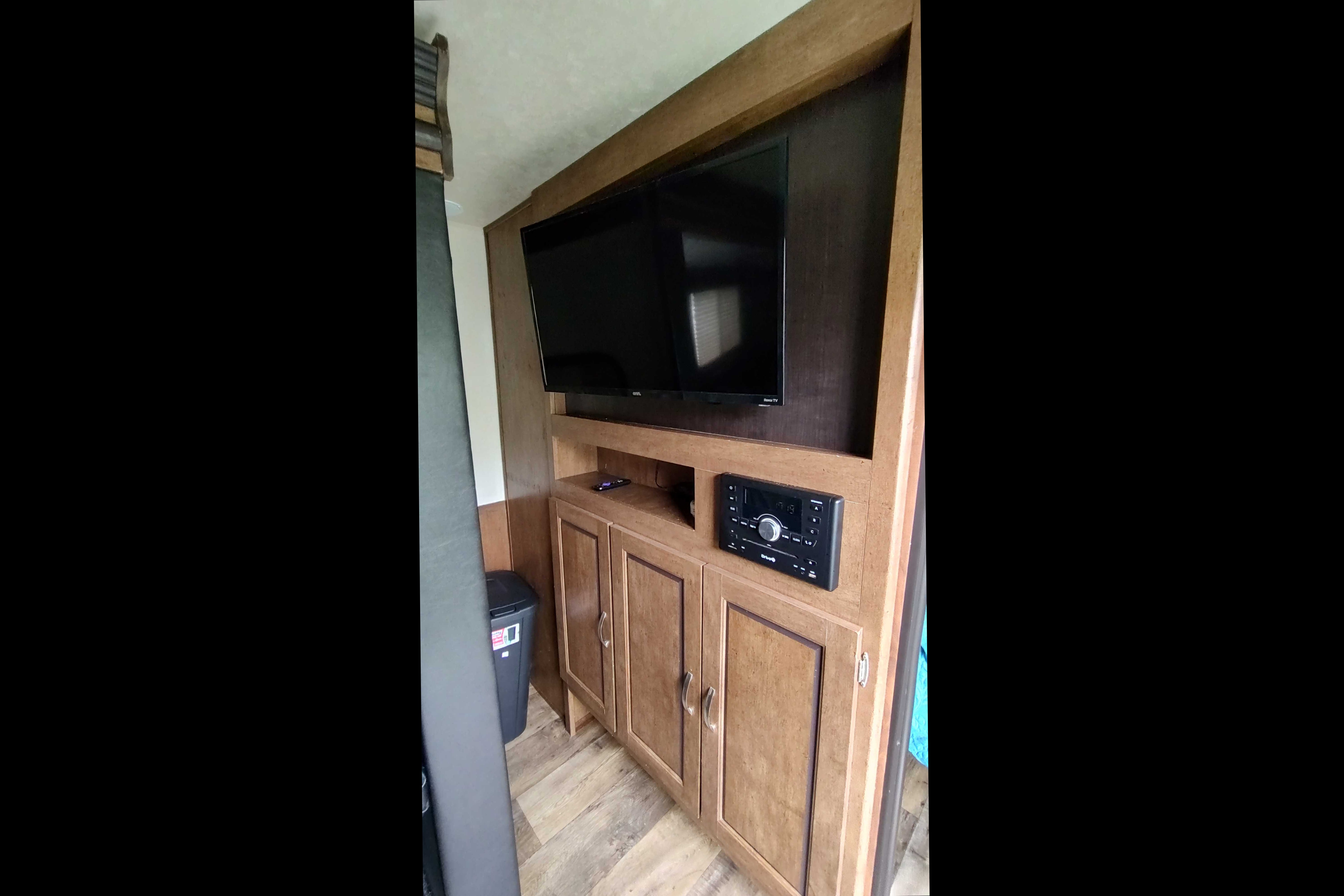Raber Family Travel Trailer