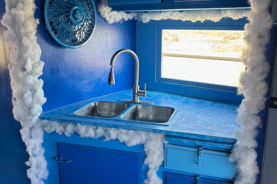Fluffy The Cloud Burning Man Warn The West Rental Trailer 2026