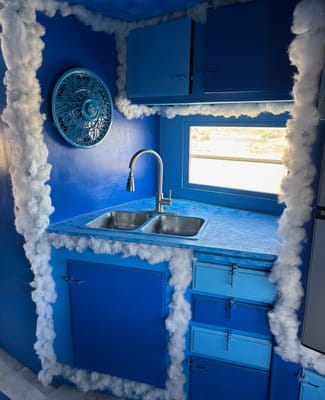 Fluffy The Cloud Burning Man Warn The West Rental Trailer 2026