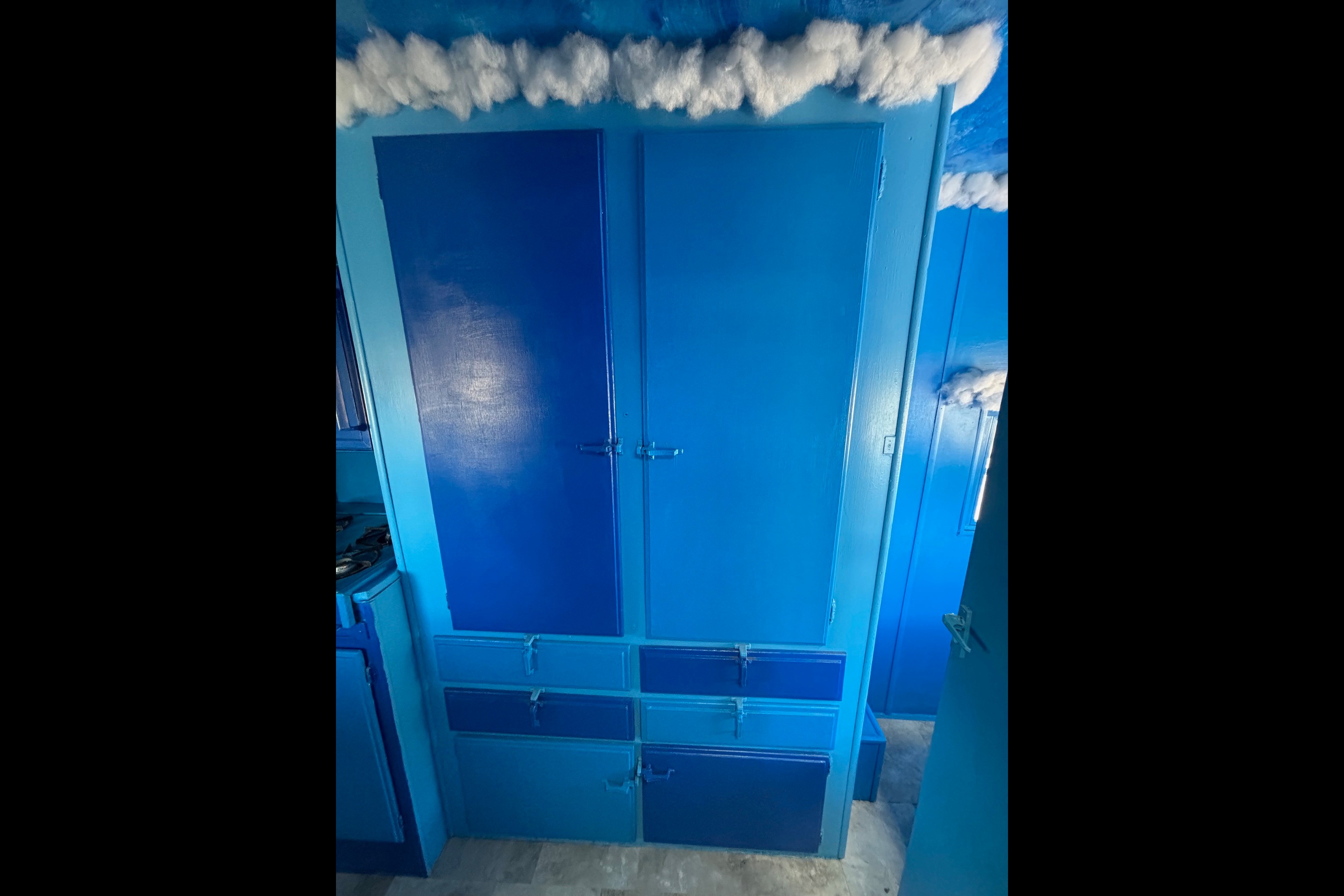 Fluffy The Cloud Burning Man Warn The West Rental Trailer 2026
