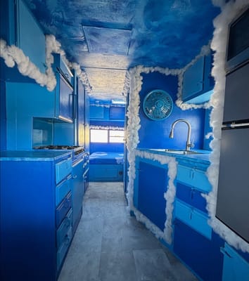 Fluffy The Cloud Burning Man Warn The West Rental Trailer 2026