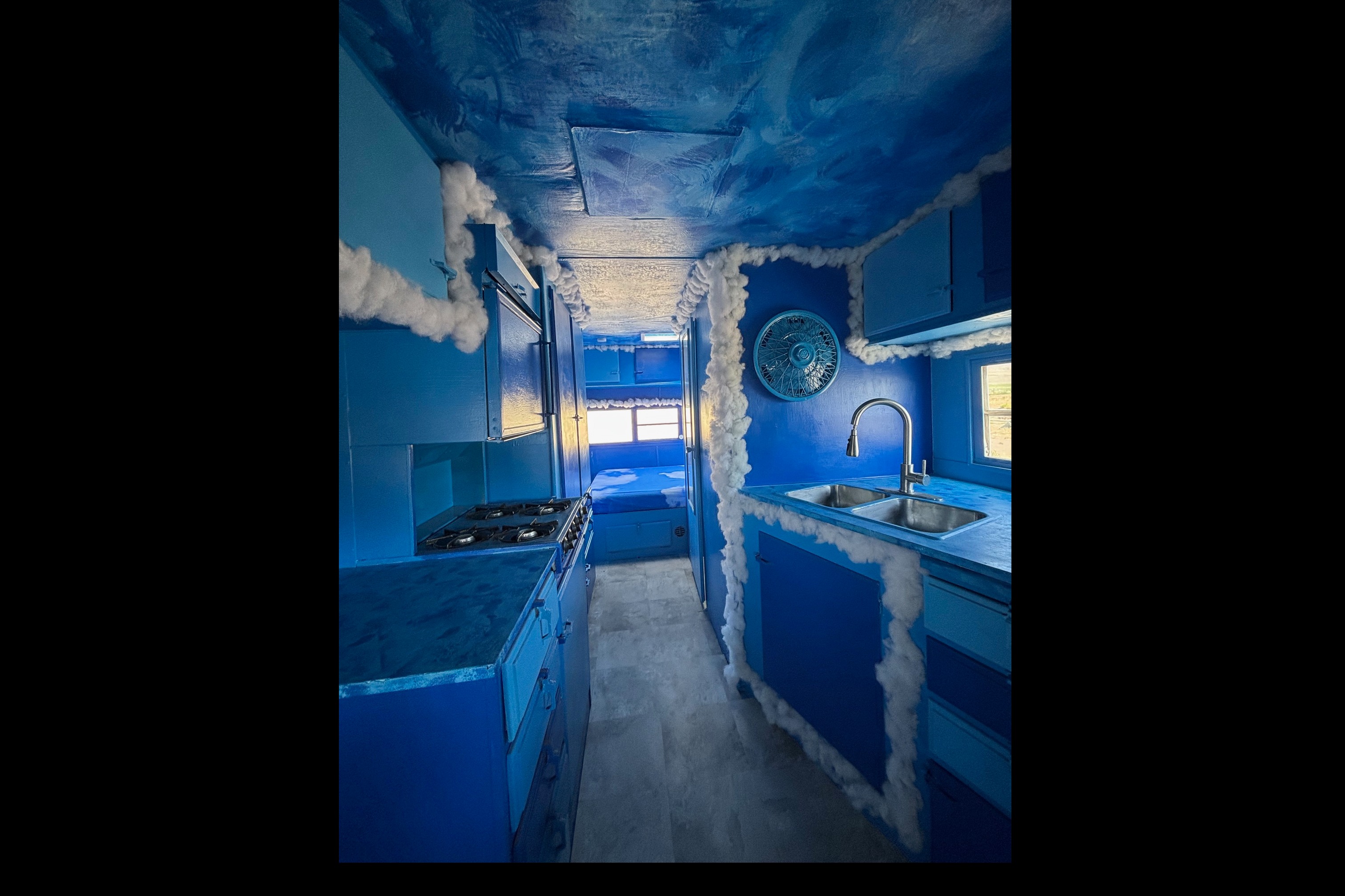Fluffy The Cloud Burning Man Warn The West Rental Trailer 2026
