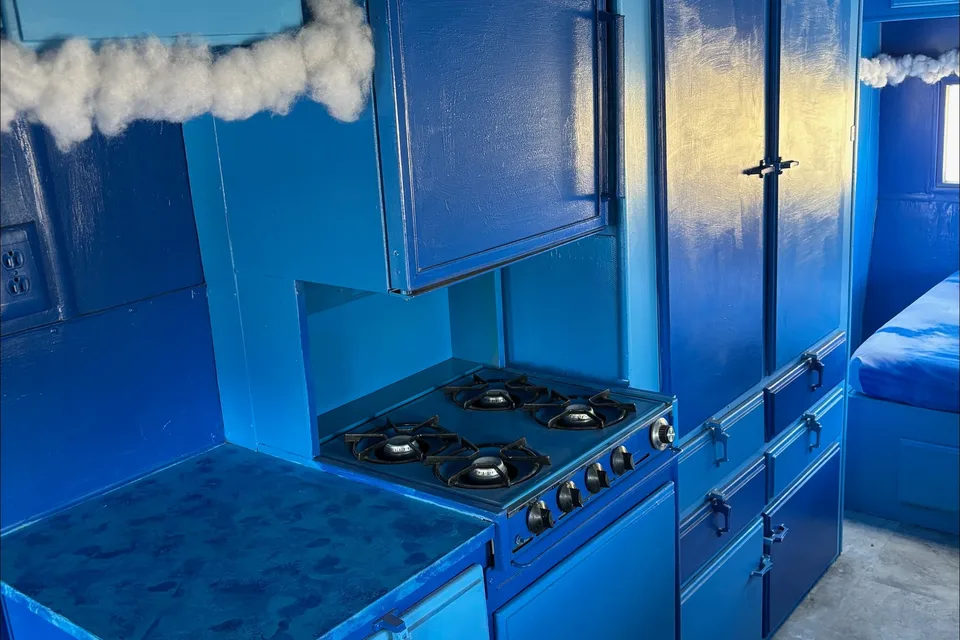 Fluffy The Cloud Burning Man Warn The West Rental Trailer 2026
