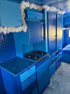Fluffy The Cloud Burning Man Warn The West Rental Trailer 2026