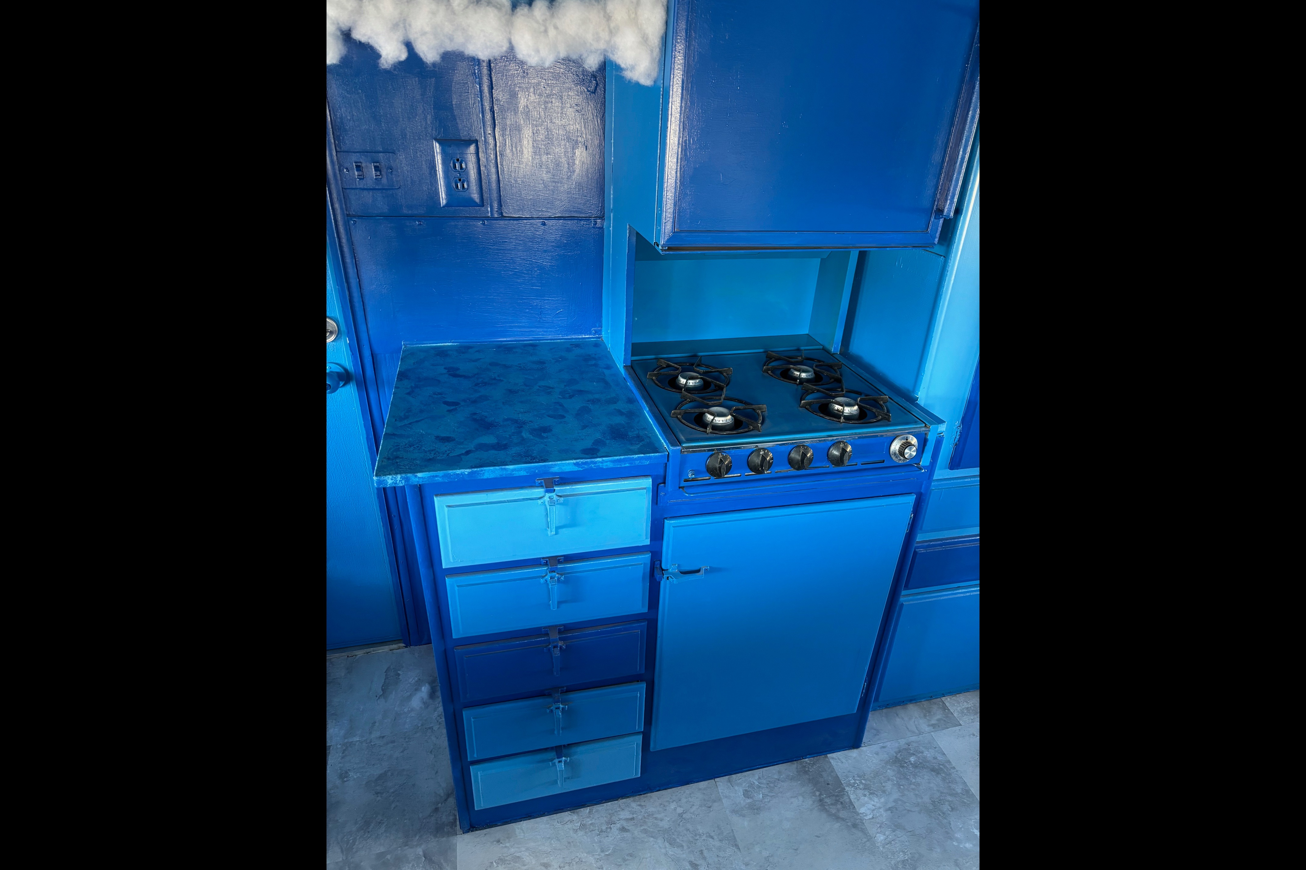 Fluffy The Cloud Burning Man Warn The West Rental Trailer 2026