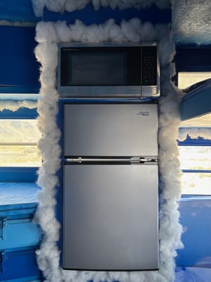 Fluffy The Cloud Burning Man Warn The West Rental Trailer 2026