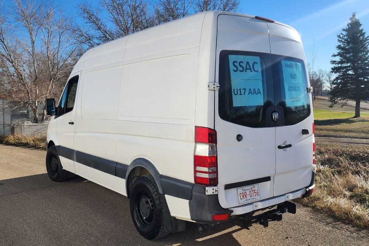 Colan's Mercedes-Benz Sprinter Class B